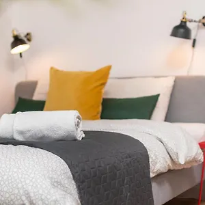 Lägenhet Palm Aparts