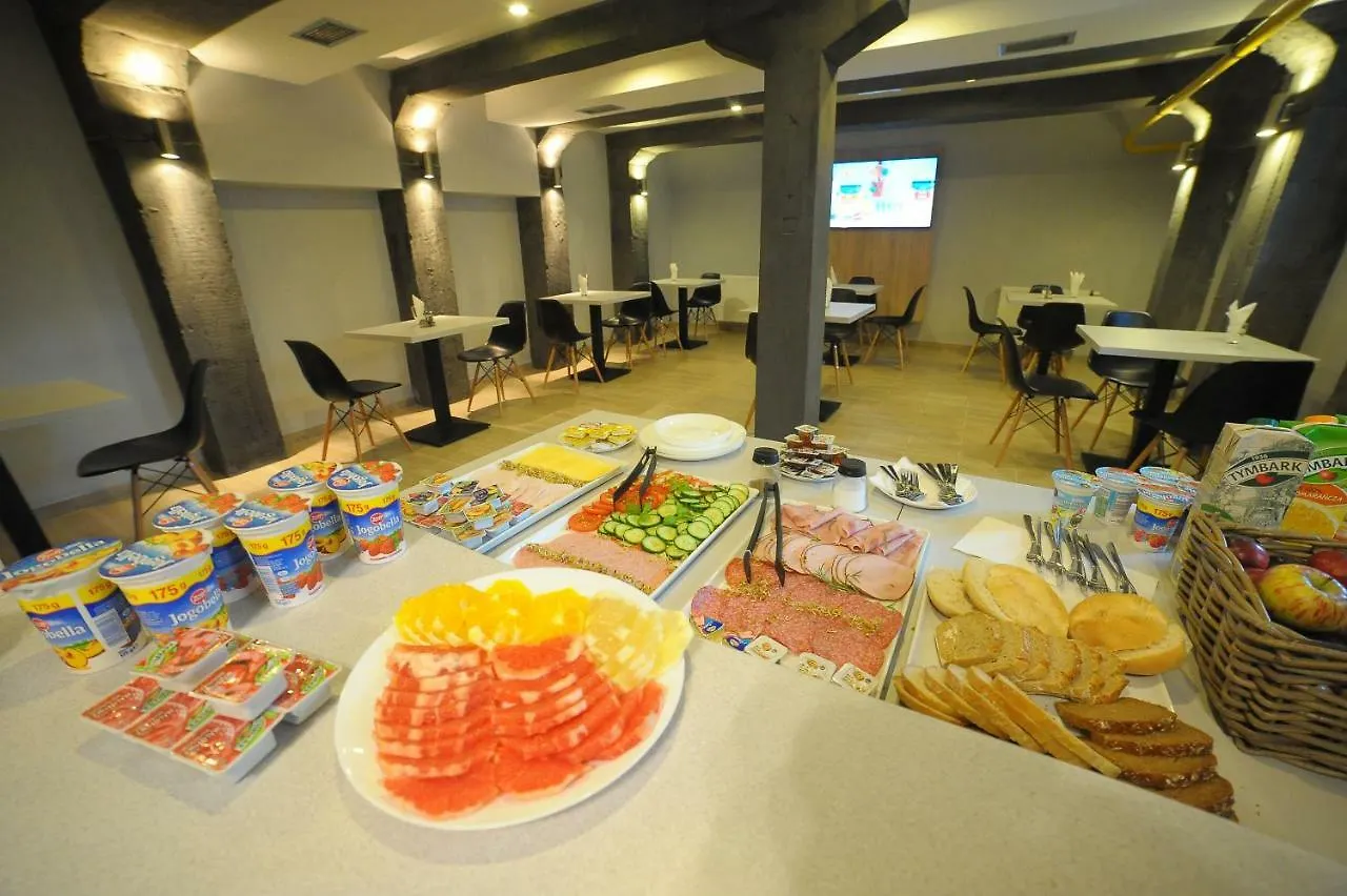 Bed & Breakfast B&B Molo Sopot